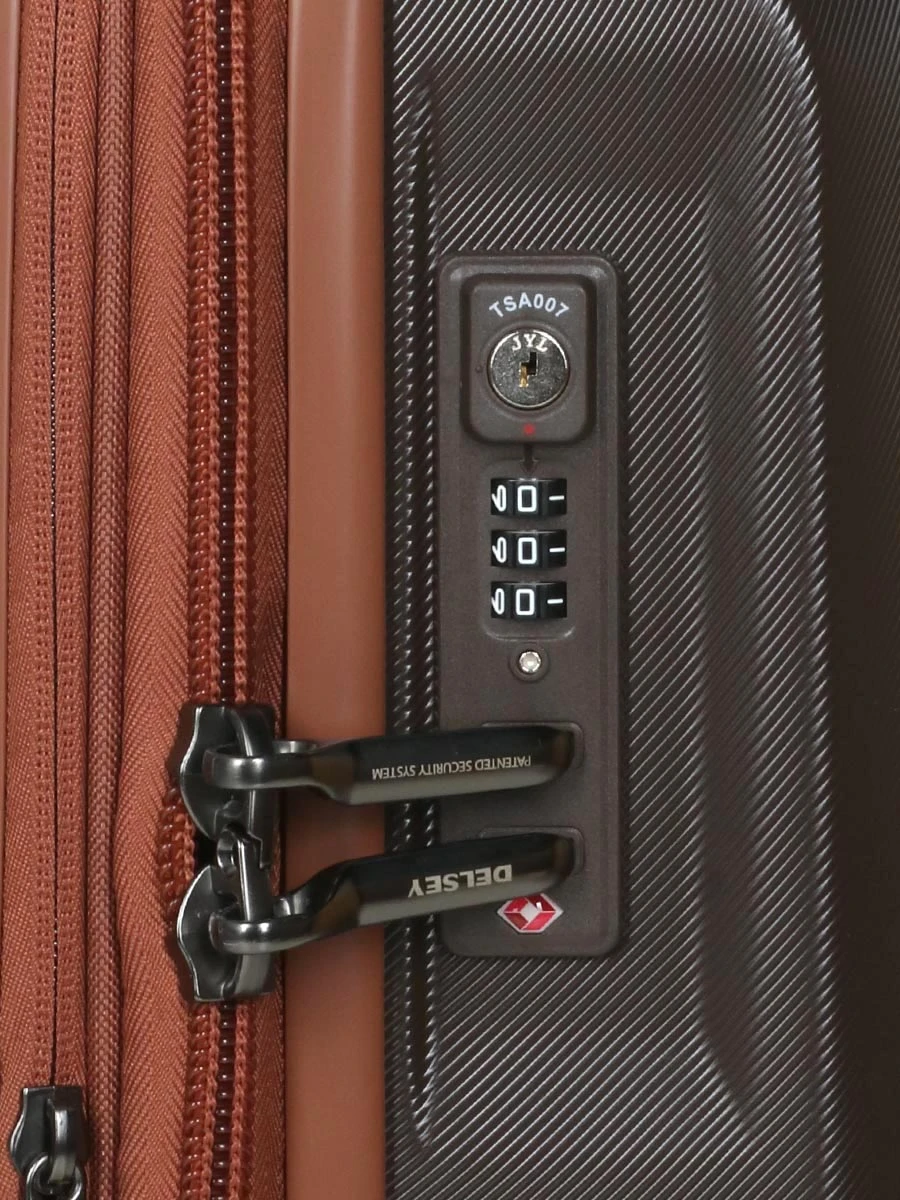 Ensemble 3 Valises Extensibles Delsey Promenade Hard 2.0 – Image 13