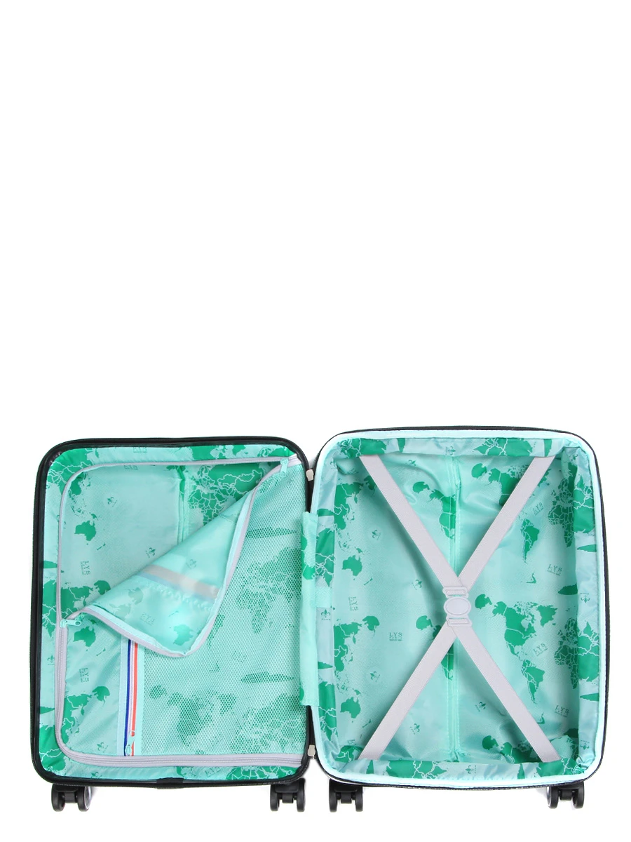 Ensemble 3 Valises Lys Caracas – Image 11