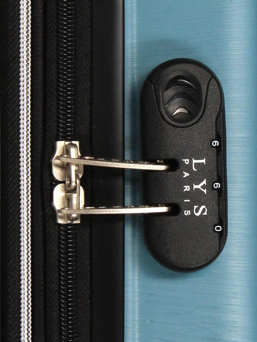 Ensemble 2 Valises Lys Managua Et Vanity – Image 13