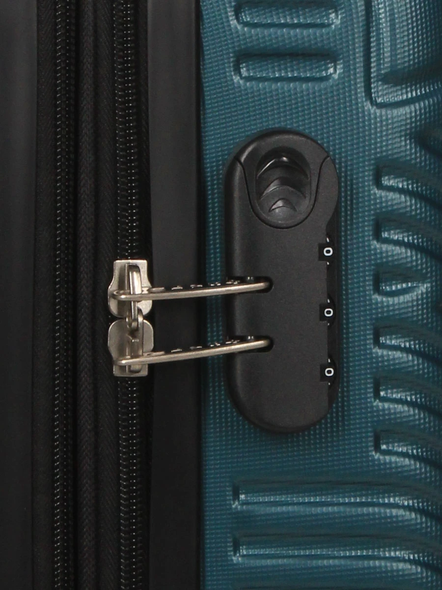 Ensemble 3 Valises Lys Medellin – Image 13