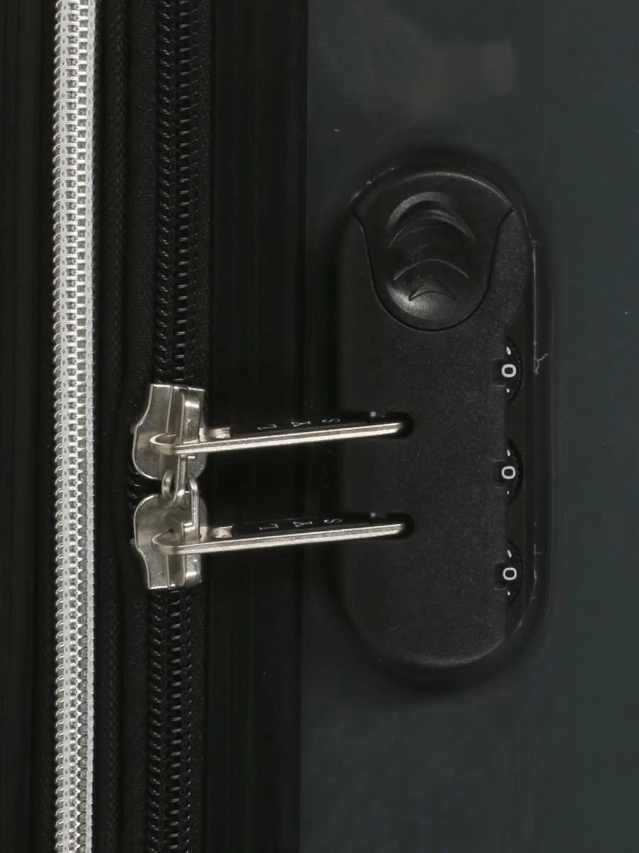 Ensemble 3 Valises Lys Morelia – Image 13