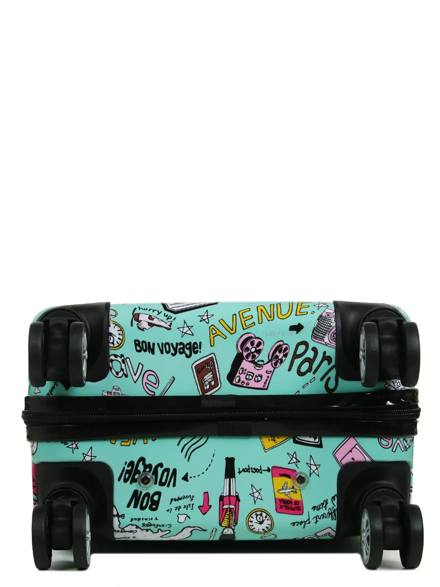 Ensemble 3 Valises Madisson Bon Voyage – Image 10