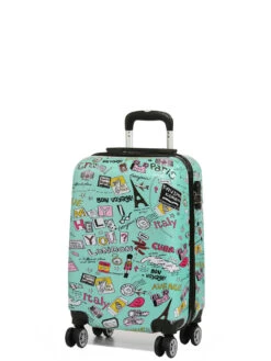 Ensemble 3 Valises Madisson Bon Voyage