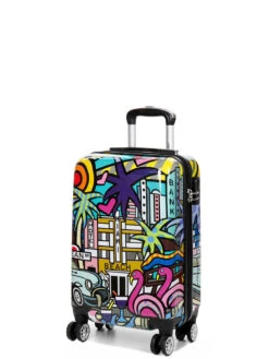 Ensemble 3 Valises Madisson Miami Beach
