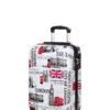 Ensemble 3 Valises Madisson London Feelings
