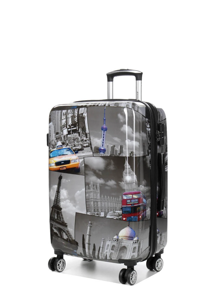 Ensemble 3 Valises Madisson Holiday Memories – Image 16