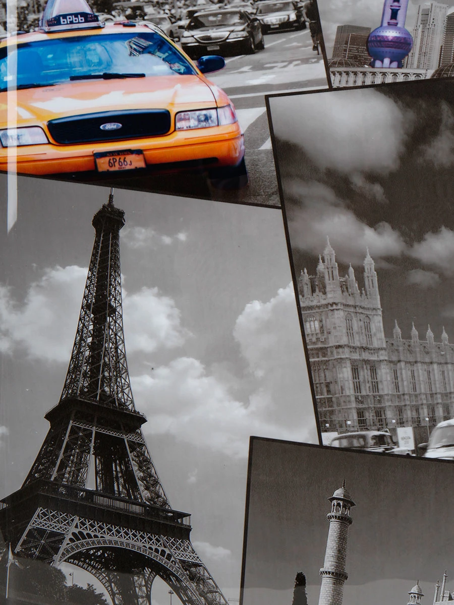 Ensemble 3 Valises Madisson Holiday Memories – Image 14