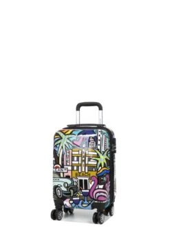 Ensemble 4 Valises Madisson Miami Beach