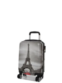 Ensemble 4 Valises Madisson Tour Eiffel