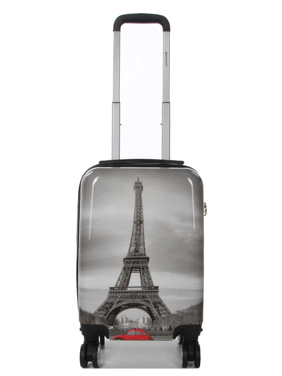 Ensemble 4 Valises Madisson Tour Eiffel – Image 2