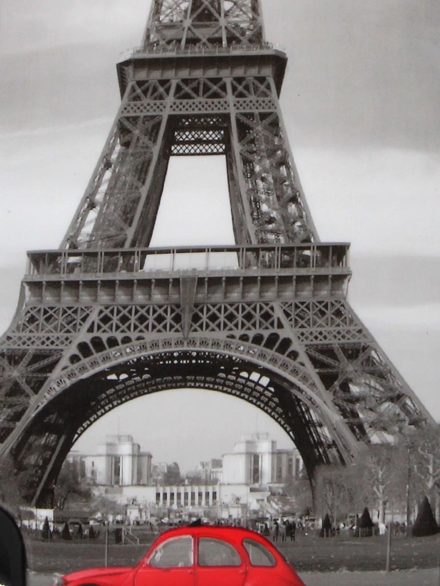 Ensemble 4 Valises Madisson Tour Eiffel – Image 17