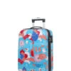 Ensemble 3 Valises Snowball Flowers & Birds