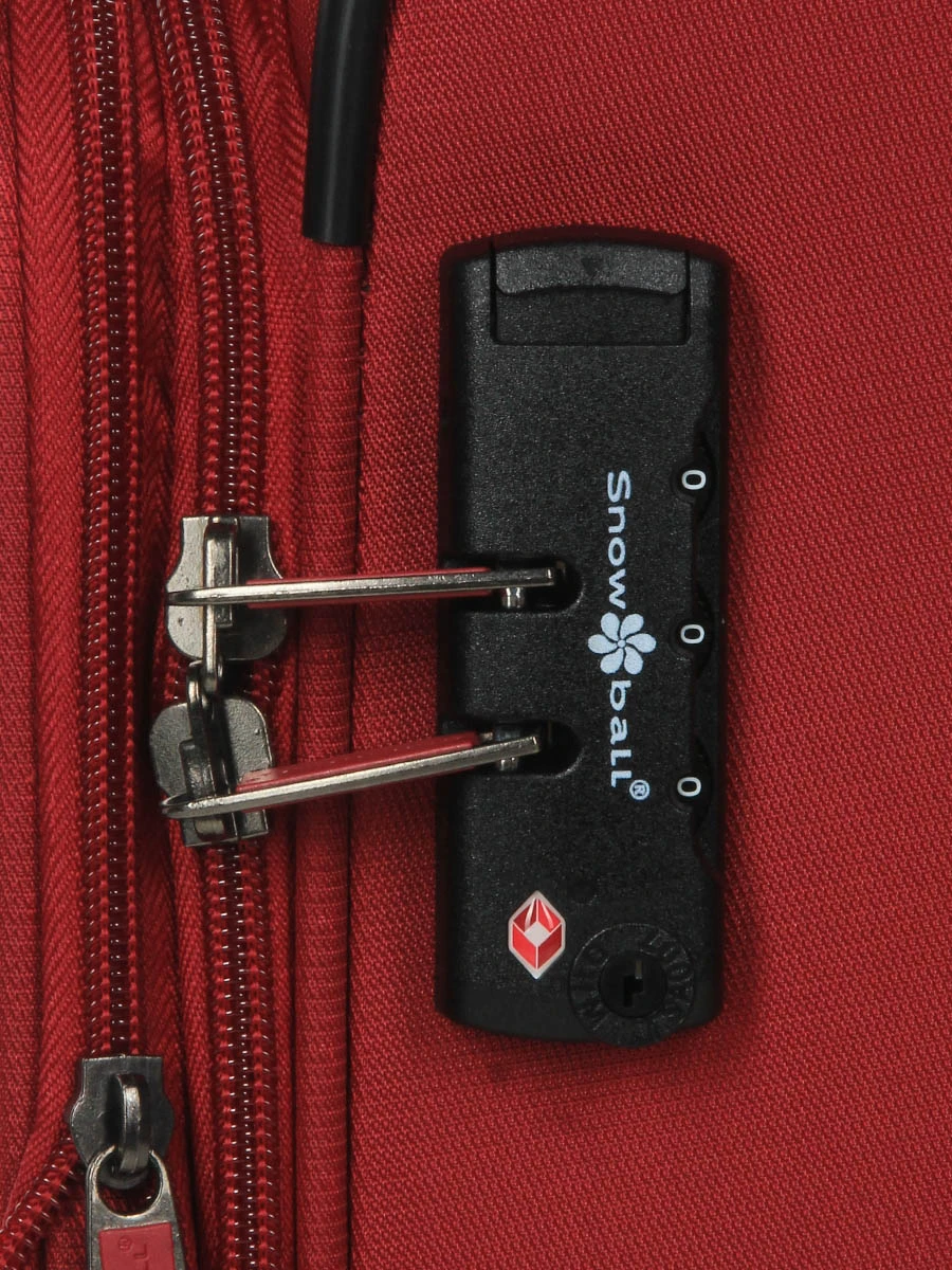 Ensemble 4 Valises Snowball Puebla – Image 13