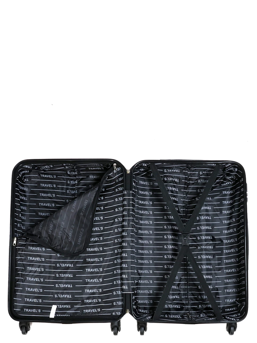 Ensemble 3 Valises Travel's Pisa – Image 11