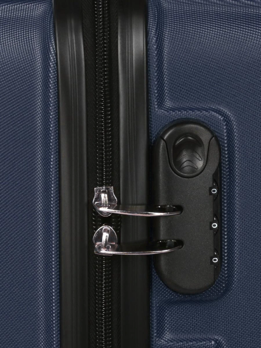 Ensemble 3 Valises Travel's Pisa – Image 12