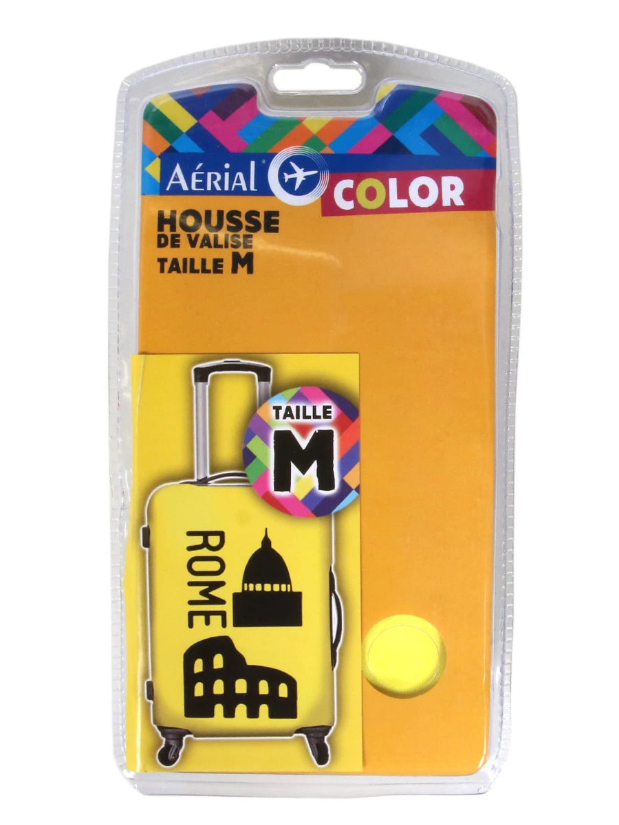 Housse De Valise Aérial Rome - M – Image 11