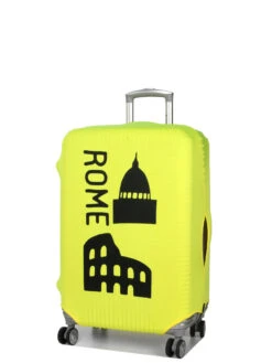 Housse De Valise Aérial Rome - M