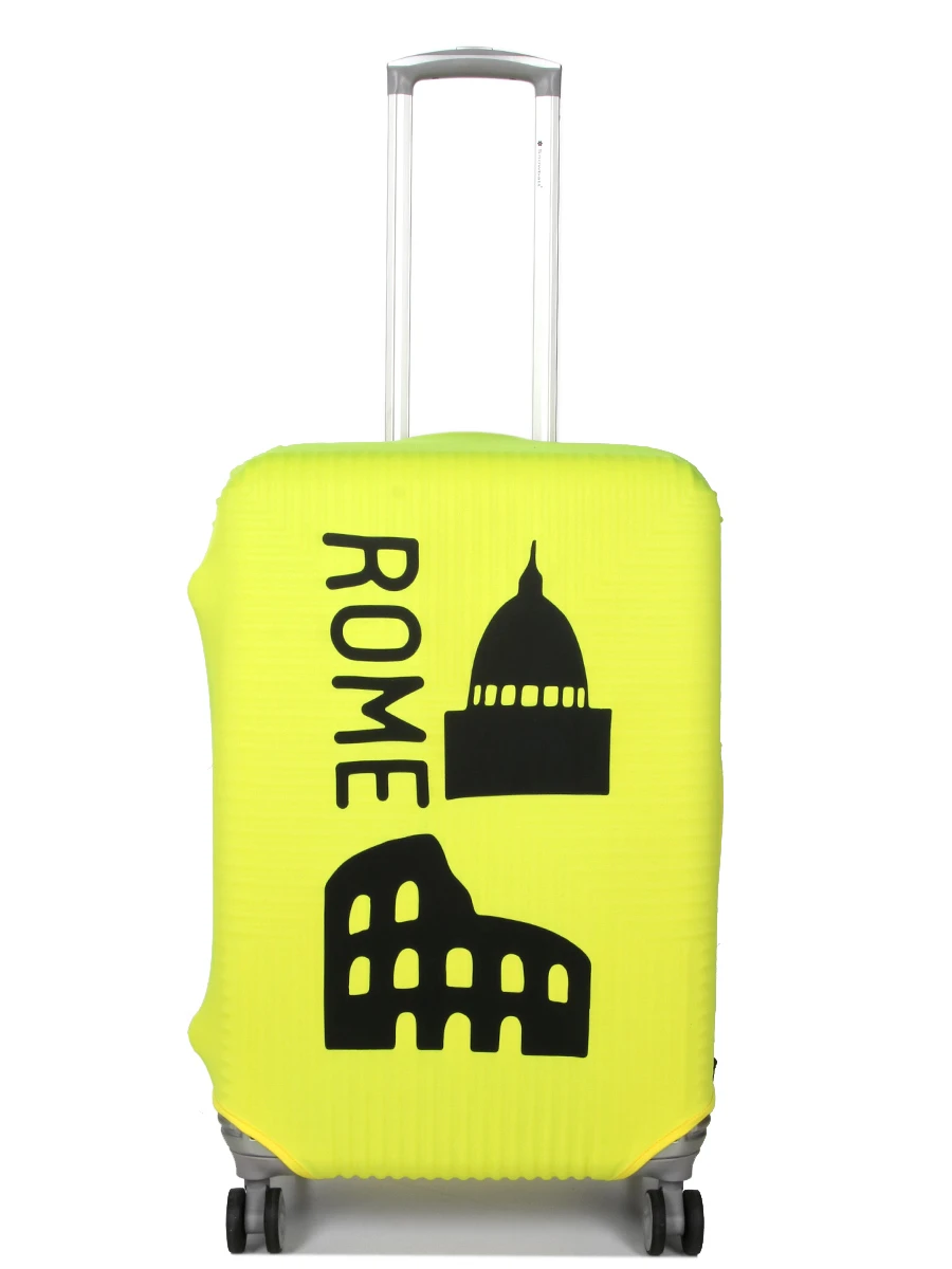 Housse De Valise Aérial Rome - M – Image 2