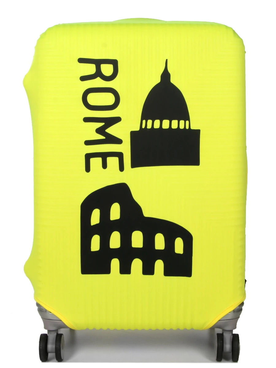 Housse De Valise Aérial Rome - M – Image 3