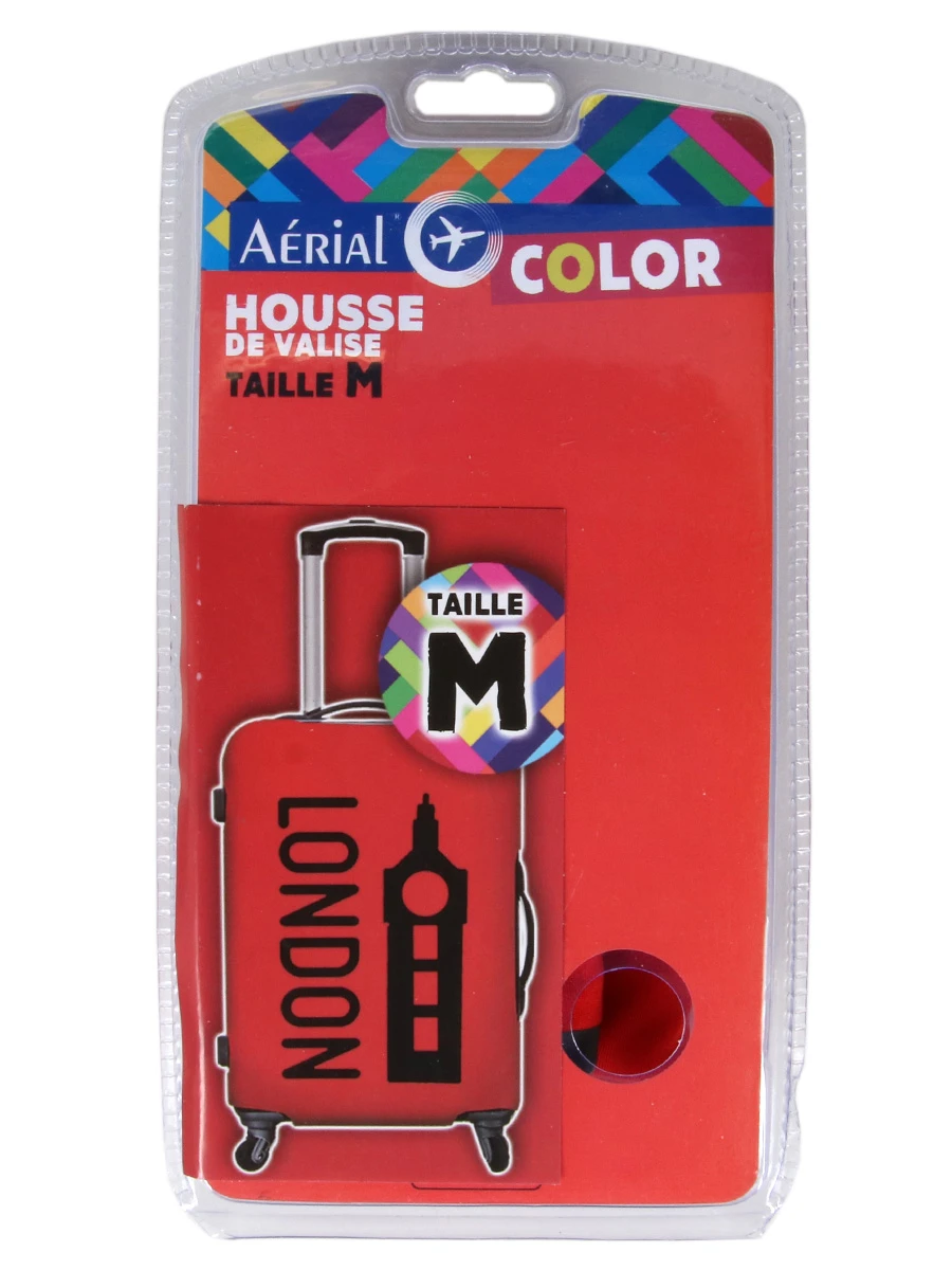 Housse De Valise Aérial London - M – Image 11