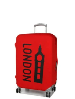 Housse De Valise Aérial London - M