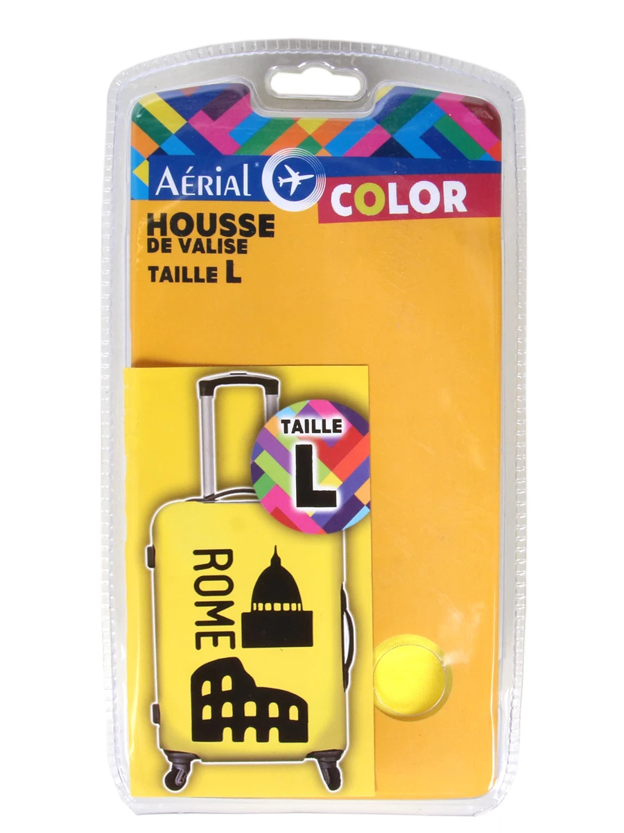 Housse De Valise Aérial Rome - L – Image 11