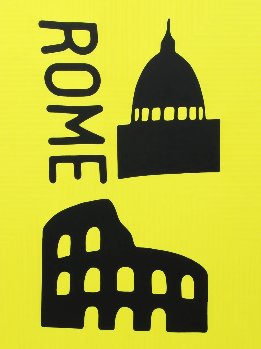 Housse De Valise Aérial Rome - L – Image 8