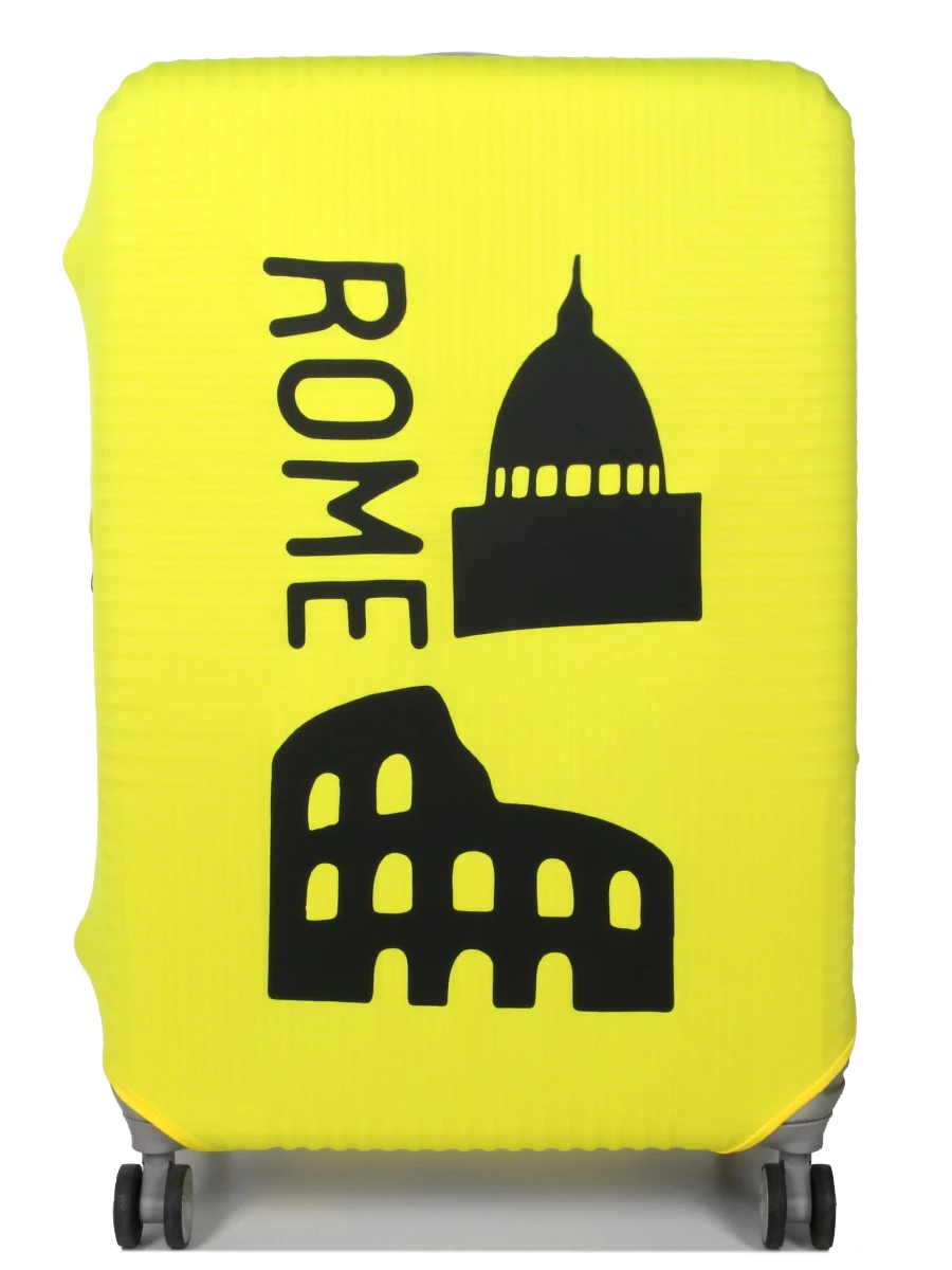 Housse De Valise Aérial Rome - L – Image 3