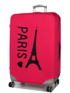 Housse De Valise Aérial Paris - L