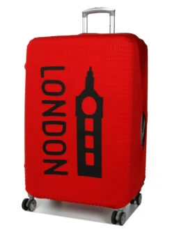 Housse De Valise Aérial London - L