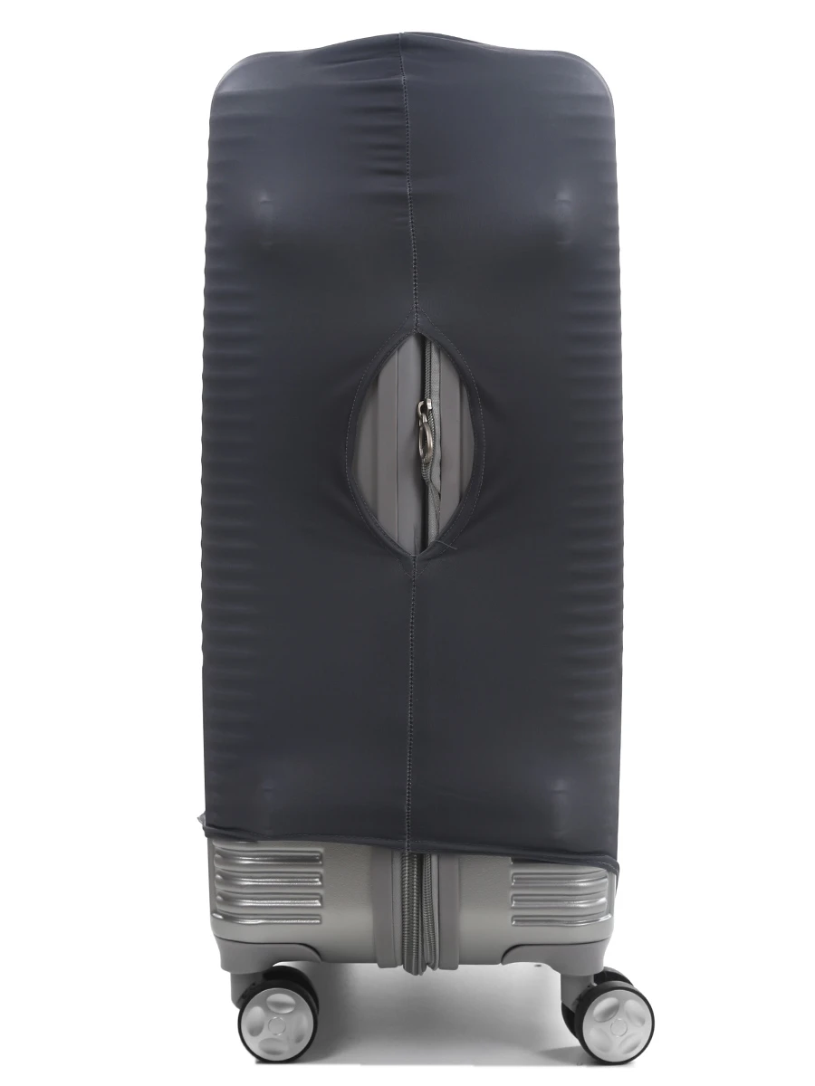 Housse De Valise Unie Airtex - M – Image 6