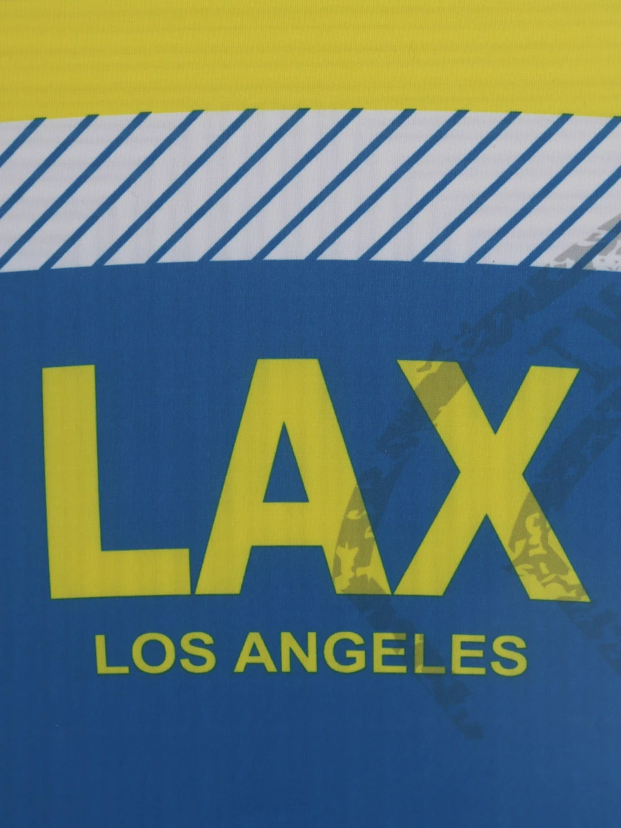 Housse De Valise Airtex To Los Angeles LAX - M – Image 11