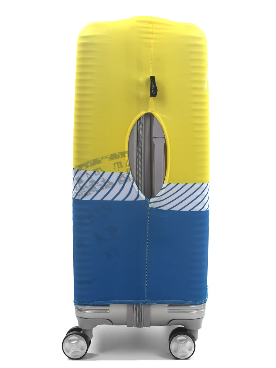 Housse De Valise Airtex To Los Angeles LAX - M – Image 5