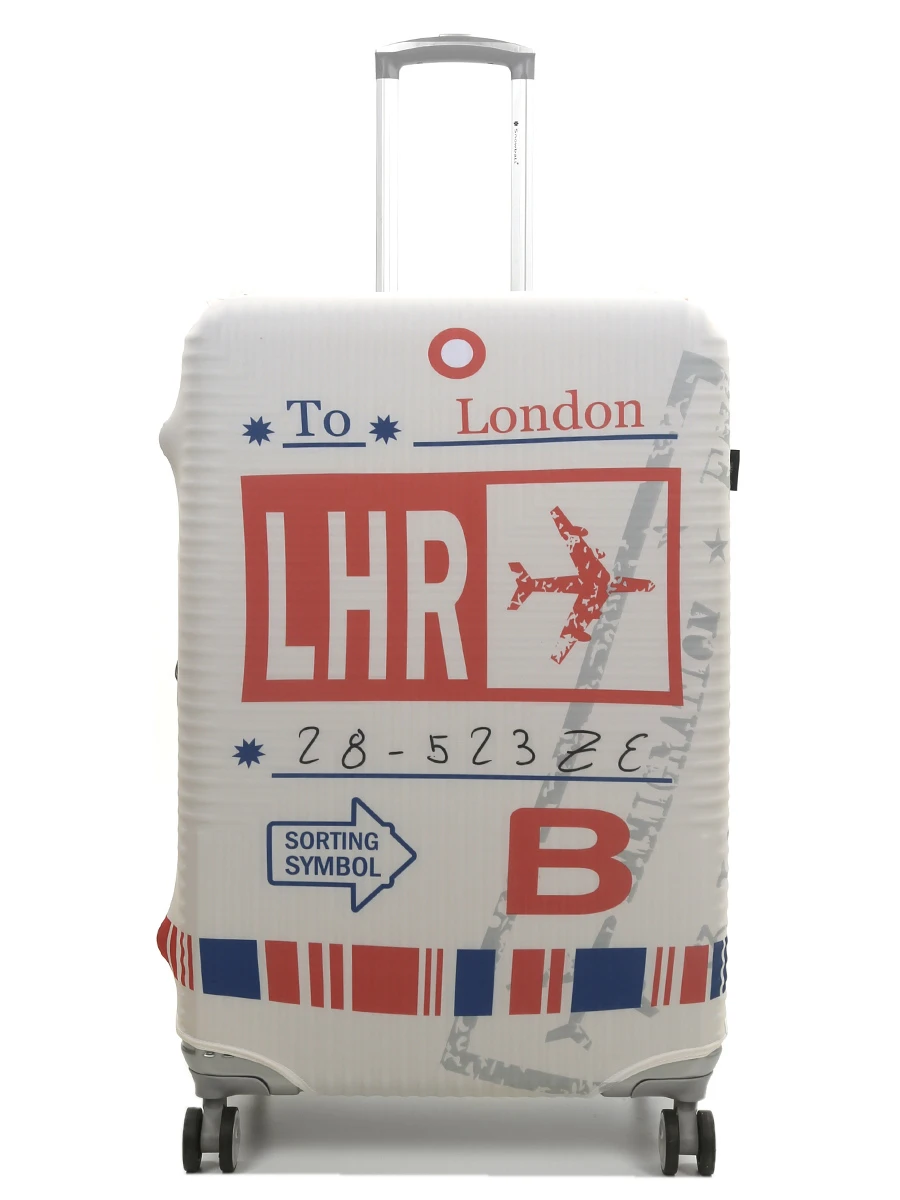 Housse De Valise Airtex To London LHR - L – Image 2