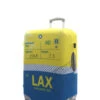 Housse De Valise Airtex To Los Angeles LAX - M