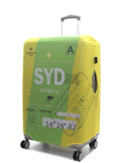 Housse De Valise Airtex To Sydney SYD - L