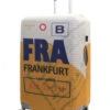 Housse De Valise Airtex To Frankfurt FRA - L