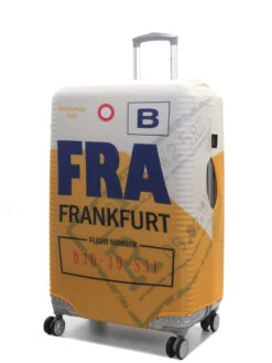 Housse De Valise Airtex To Frankfurt FRA - L