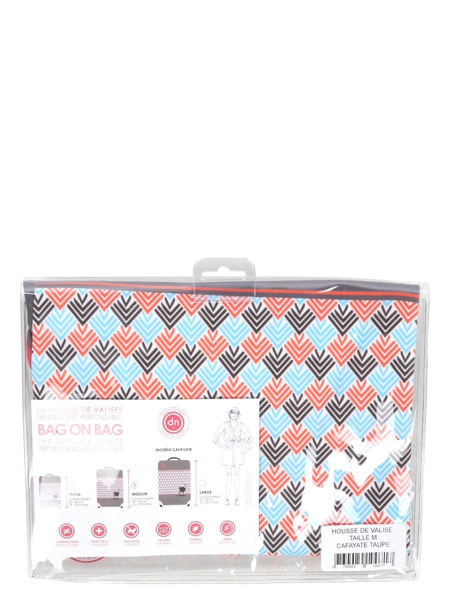 Housse De Valise Dandy Nomad Cafayate - M – Image 10
