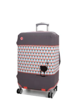 Housse De Valise Dandy Nomad Cafayate - M