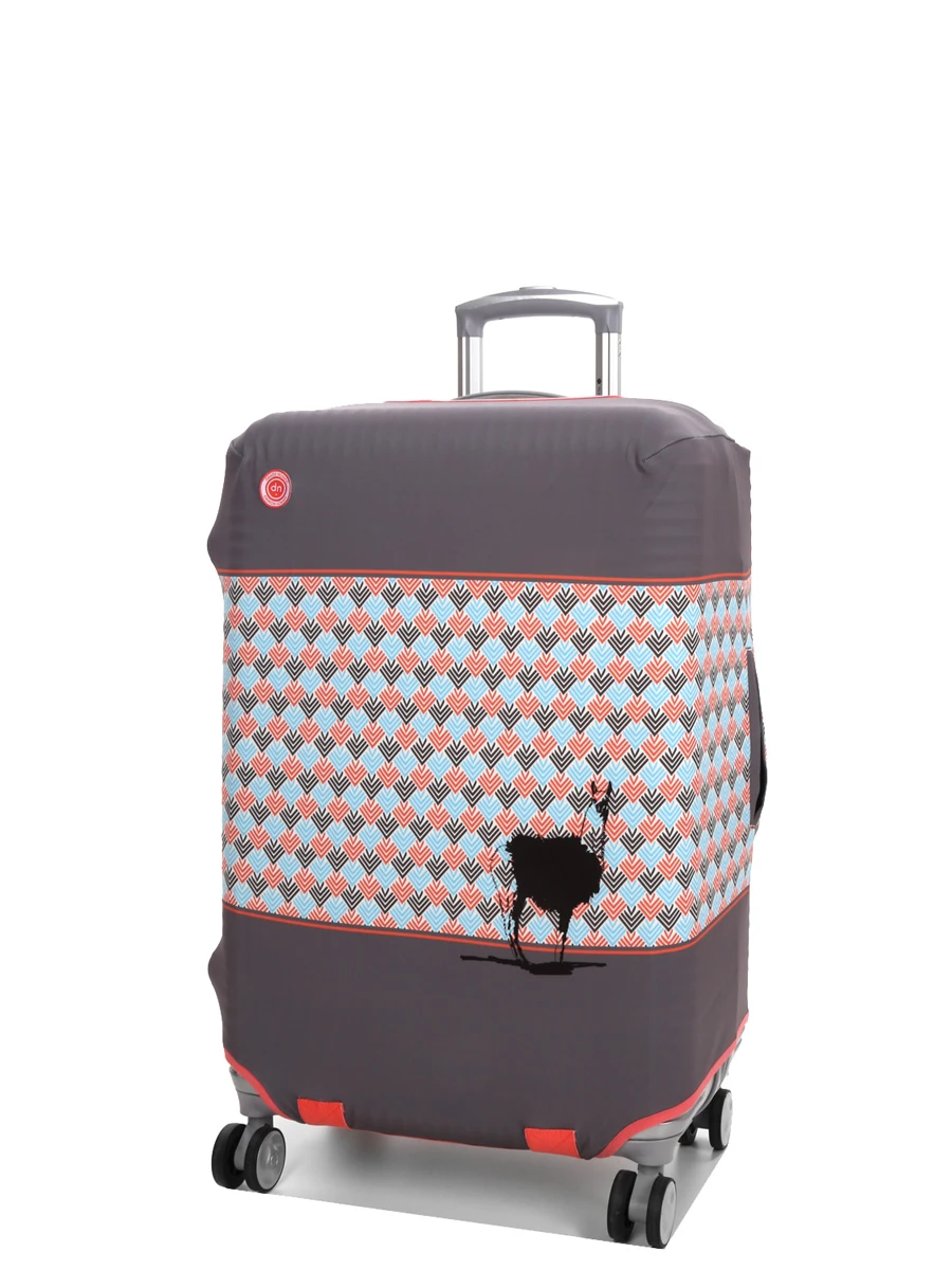 Housse De Valise Dandy Nomad Cafayate - M