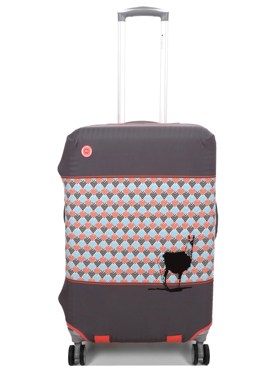 Housse De Valise Dandy Nomad Cafayate - M – Image 2