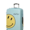 Housse De Valise Periea Smiley Face M