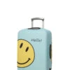 Housse De Valise Periea Smiley Face S