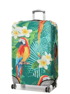 Housse De Valise Periea Tropical Parrot L
