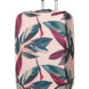 Housse De Valise Periea Peach Leaves L