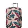Housse De Valise Periea Peach Leaves M