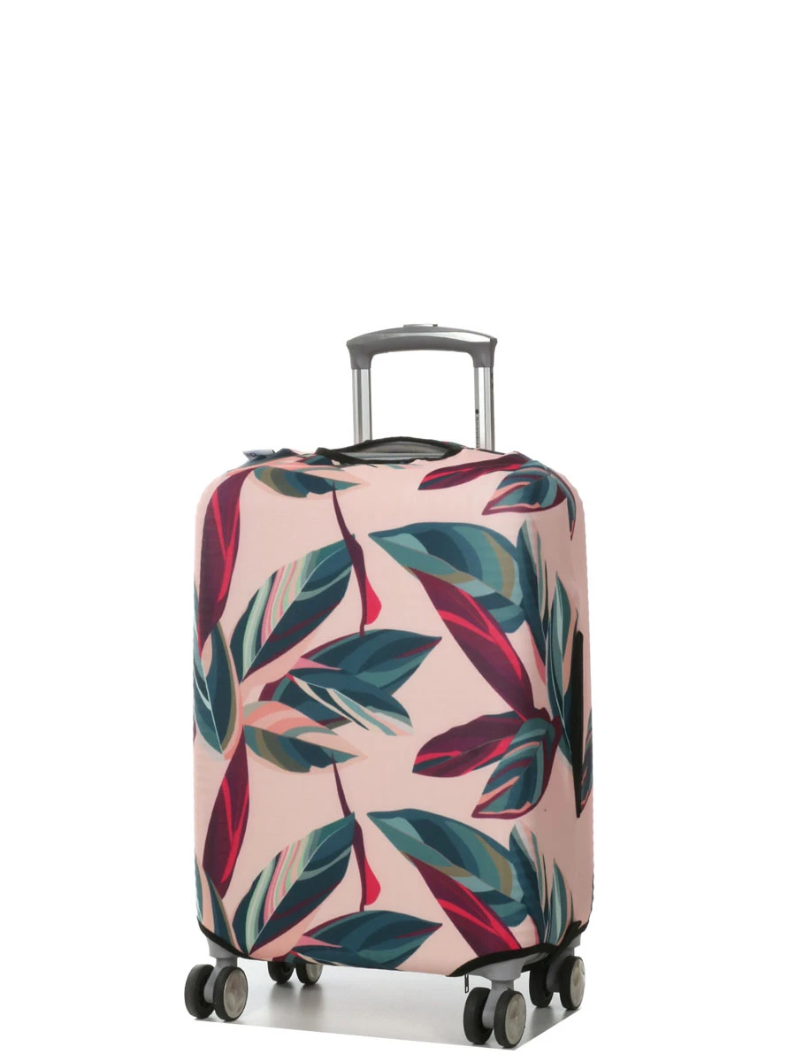 Housse De Valise Periea Peach Leaves S