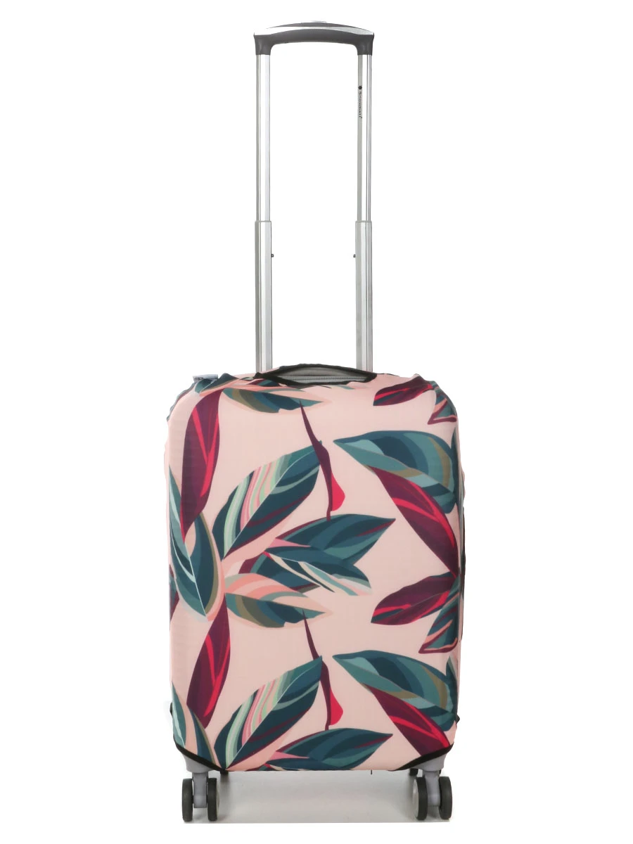 Housse De Valise Periea Peach Leaves S – Image 2