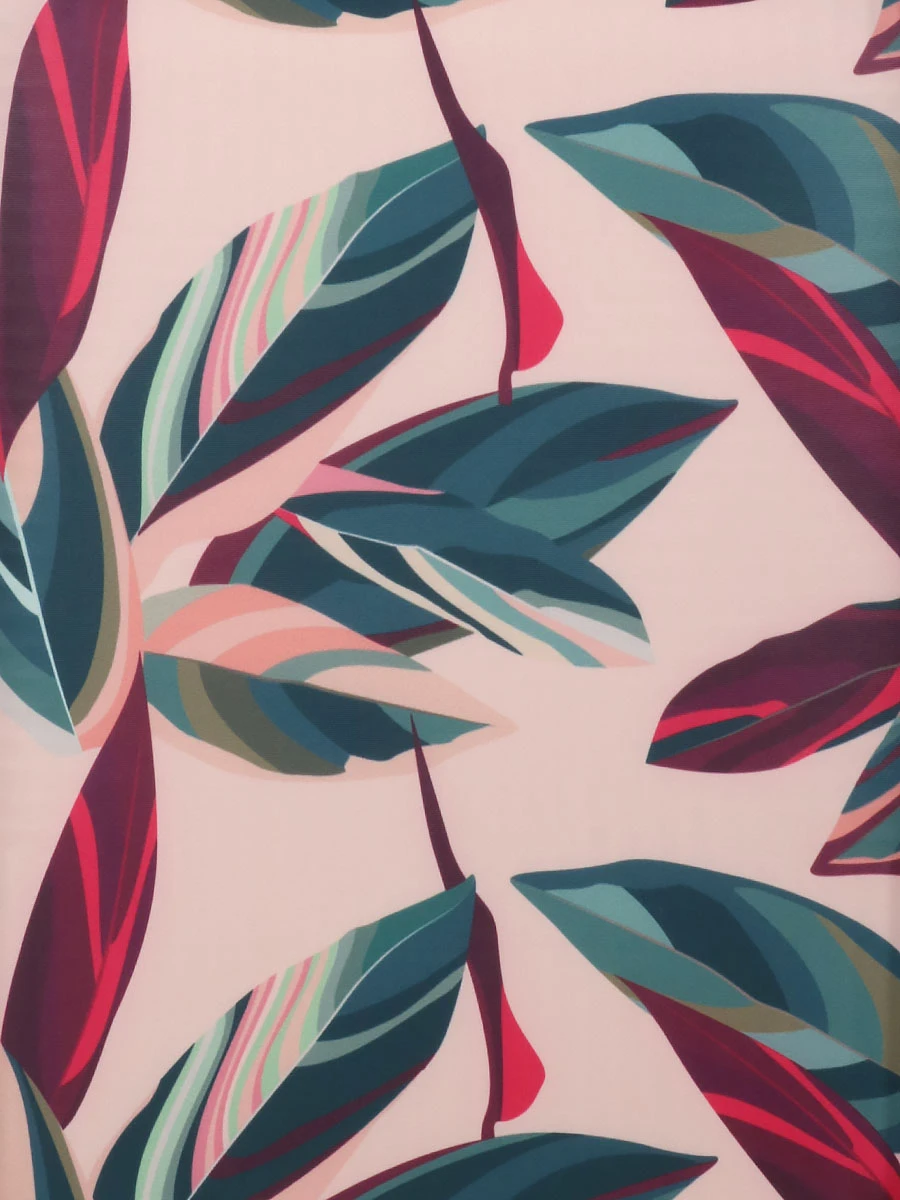 Housse De Valise Periea Peach Leaves S – Image 12